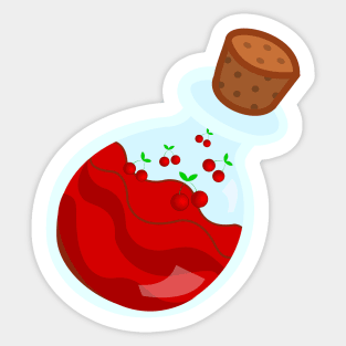 Cherry Sticker